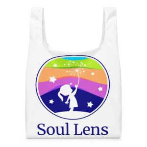 Merchandise all over print shopping bag white front 6a6826b111b4d.jpg