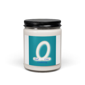 Merchandise scented soy candle 9oz white sage and lavender front 6a643c3ae2e61.jpg