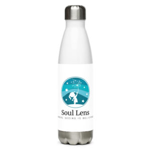 Merchandise stainless steel water bottle white 17 oz front 6a643b8abeaf1.jpg