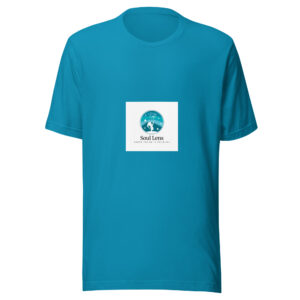 Merchandise unisex staple t shirt aqua front 6a682f79214aa.jpg